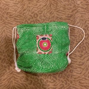 CaddySac Drawstring Swim Bag